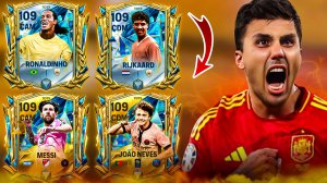 КОГО ВЫБРАТЬ? ТОПОВЫЕ ЦАП/ЦОП В FC 25 MOBILE! (ФИФА 25 МОБАЙЛ)