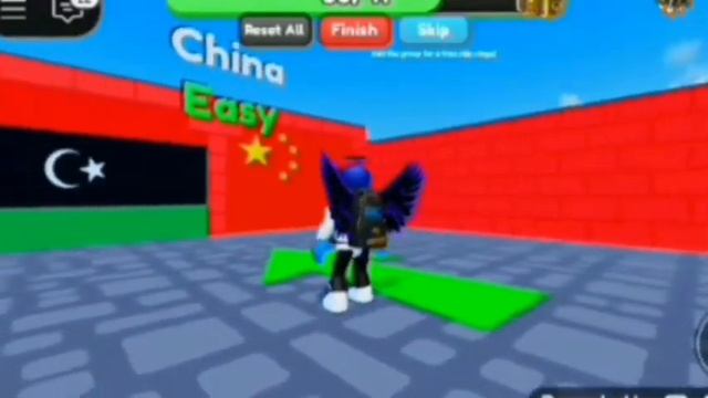 УГАДЫВАЮ ФЛАГИ СТРАН В GUESS The FLAG 🇷🇺🇨🇳🇺🇸 [ROBLOX]