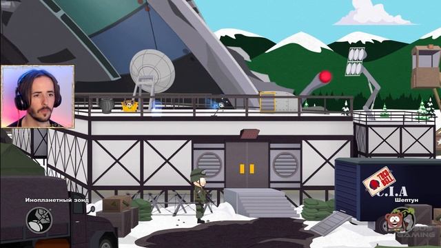 НЕМЕЦКИЕ ЗОМБИ И ДРУЗЬЯ ГОТЫ ⌡South Park: The Stick of Truth #9 смотреть онлайн