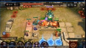 Подробное прохождение рейда 1-19 Watcher of Realms с Хаметом и б