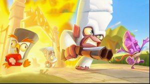 играем в zooba