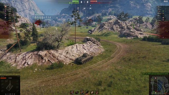 Мир танков / ПРОХОЖДЕНИЕ, ЧАСТЬ 1506! смотреть онлайн