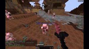 DexLand | KitPvP | ПАПА · тёмный принц