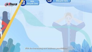 Cloud палтформа DoLynk Care от Dahua