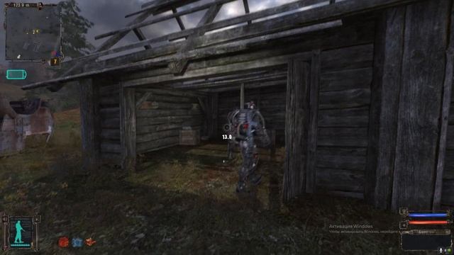 Самая загадочная аномалия в S.T.A.L.K.E.R Тень Чернобыля смотреть онлайн