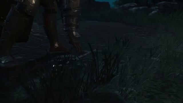 The Witcher 3 битва с Детлаффм смотреть онлайн