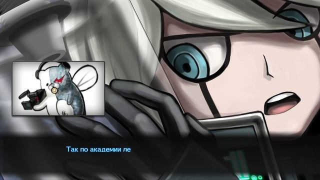 82 - ► ЧИТЕР ◄ Danganronpa V3: Killing Harmony смотреть онлайн