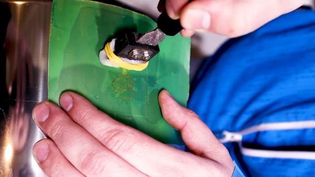 ОБОРУДОВАНИЕ ДЛЯ МАРКИРОВКИ МЕТАЛЛА SteelGuard Mark. Нанесение маркировки ЗА 10 СЕКУНД!