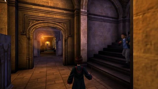 Гарри Поттер и Тайная комната прохождение в 2024 ч. 4 смотреть онлайн