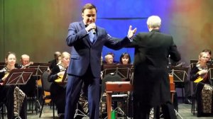 "Хороши весной в саду цветочки" - Владислав Косарев и Оркестр "Струны Руси"