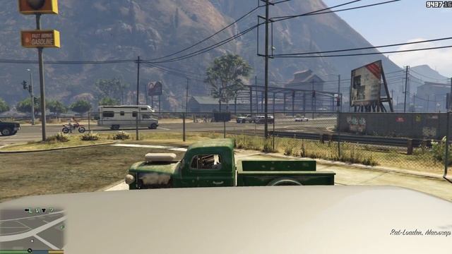 ГДЕ НАЙТИ RAT-LOADER С МАКСИМАЛЬНЫМ ТЮНИНГОМ В ГТА 5 смотреть онлайн