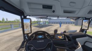 рейс на IVECO