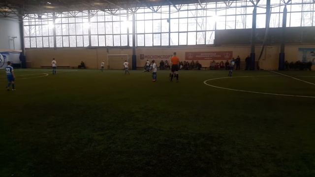 (31.01.2021 г.) "Чертаново 2" (2 состав) 2010 г.р. - "Кр. Советов" (2 с смотреть онлайн