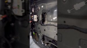 Как мы устанавливаем доводчики и Keyless Go-взгляд изнутри!