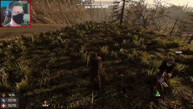 ДВУХКОЛЁСНЫЙ ДРУГ | 7 Days to Die (coop) #15 👾 смотреть онлайн