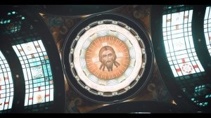 Главный Храм Вооружённых сил России. Венчание 2025.