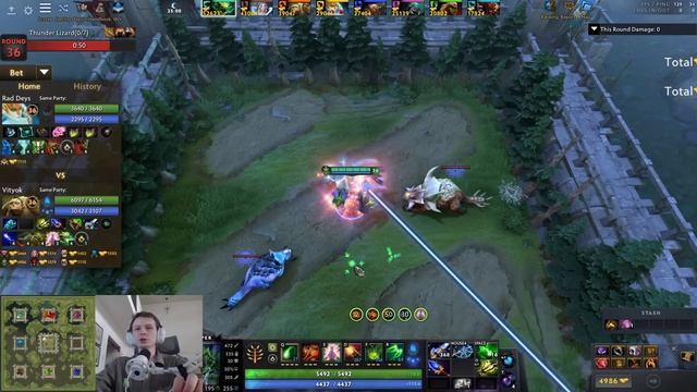 Маг Крит На МИЛЛИОН! - CUSTOM HERO CHAOS VIPER смотреть онлайн