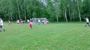 футбол в Истре