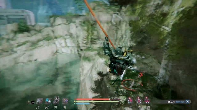 Прохождение The Surge 2 #20 - Нанитовый лес смотреть онлайн