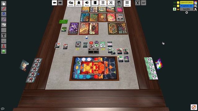 Последний шанс: Unmatched (T11LT 1-ая игра) смотреть онлайн