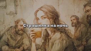 Страшилка на ночь