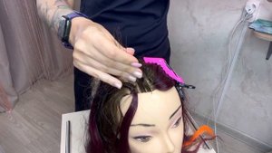 Не дерите на сухую!! Как правильно снять ДЕ косы и любо?