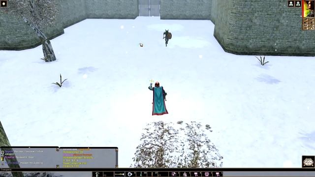 Neverwinter Nights Enhanced Edition. Siala Shard. Клерик прокачка 02.05.2024 смотреть онлайн