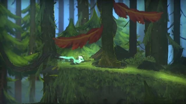 собрали остальные алтари и провели ритуал в Seasons After Fall смотреть онлайн