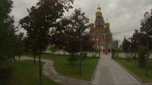 Йошкар Ола. Европа, которую тут не ждёшь