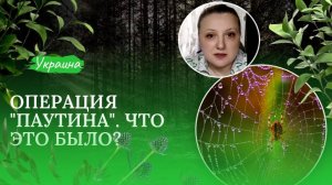 Операция "Паутина". Что это было?