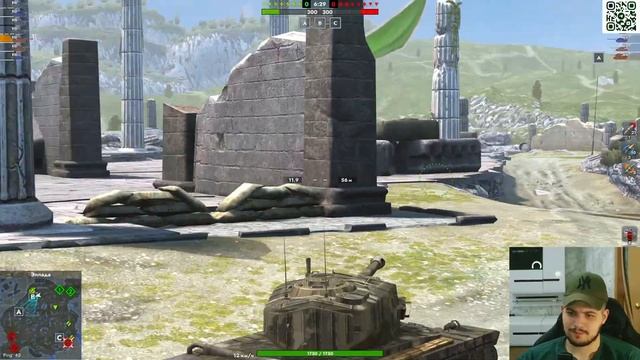 Т34 ВОИН В ОБНОВЛЕНИИ 11.10! СТОИТ ЛИ ПОКУПАТЬ ЗА 6 000 ЗОЛОТ смотреть онлайн