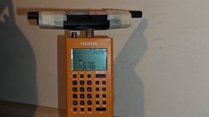 Ферритовая антенна для  HanRongDa HRD-C919. Сравнение по прием?