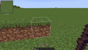 как получить блок снежной травы в майнкрафт в кретиве