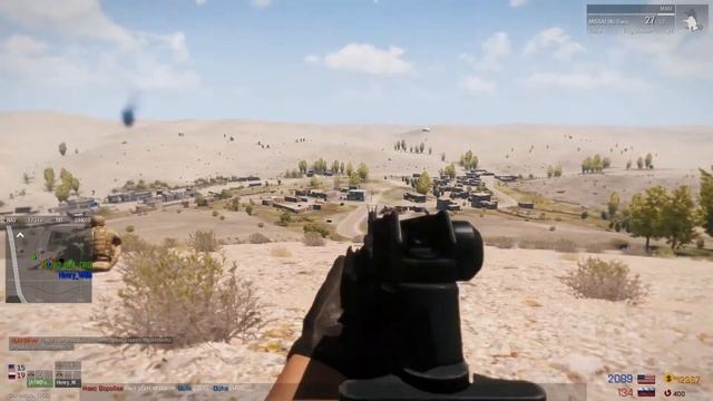 ОХОТНИКИ НА КШМ.[Arma 3 FT-2] смотреть онлайн