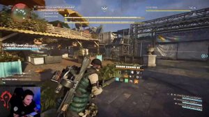 Tom Clancy's The Division 2. Вылазка в Усадьбу Мерет. Первый раз с р