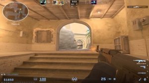 ЗАШЁЛ на 2500 ELO СПУСТЯ 2 ГОДА на 10 LVL FACEIT в CS2