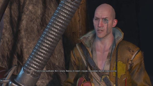 Полное издание игры «Ведьмак 3: Дикая Охота» Александр смотреть онлайн