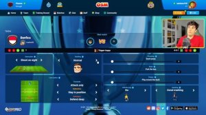 ФОМ  | OSM  Метовая тактика 451 самая используемая тактика