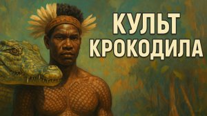 Народ Крокодила: Живая легенда Папуа — Новая Гвинея