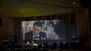 ВЕЛИКИЕ ХИТЫ ЭННИО МОРРИКОНЕ, Солистка Ксения Горлан, Дирижер Алессандро Дагостини (Италия)