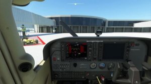 Как завести Cessna 172 G1000 в Microsoft Flight Simulator!-Гайд