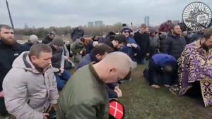 Рома Жиган исполнил песню "Русские идут" после Братско