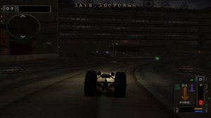 Twisted Metal Black - играем за Акселя