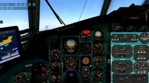 Ту-154(Б-2/М) - как летать по НВУ?