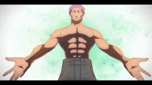 Хакари против Кашимо (Озвучка на русском). Часть 1/2