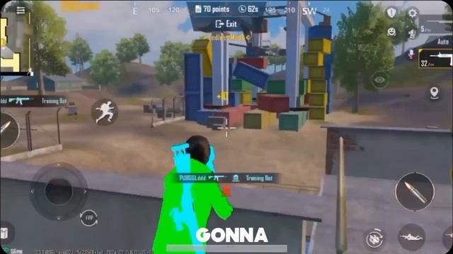 Лучший конфиг в пабг мобайл на нет отдачи зелёные люди смотреть онлайн