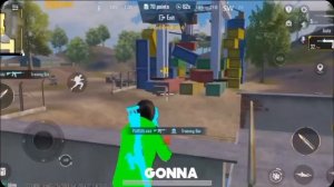 Лучший конфиг в пабг мобайл на нет отдачи зелёные люди