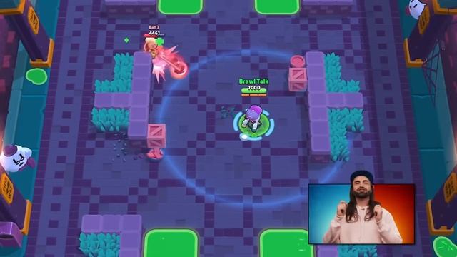 ЭТО САМЫЙ ХУДШИЙ МОМЕНТ В БРАВЛ СТАРС? смотреть онлайн