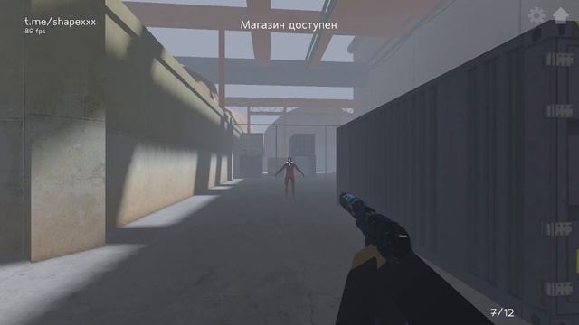 Смог зайти на версию 1.0.0 в Standoff 2 🥶🤫 смотреть онлайн