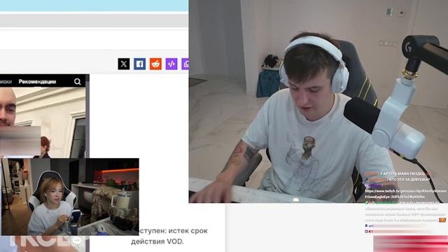 🔥ГЕНСУХА СМОТРИТ ТК КЛИПС смотреть онлайн